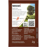 Nescafé Classic Natural, Café Soluble Natural en Sobre, 2g de Café por Sobre, Tueste Selecto, Intensidad 8, 120 Sobres