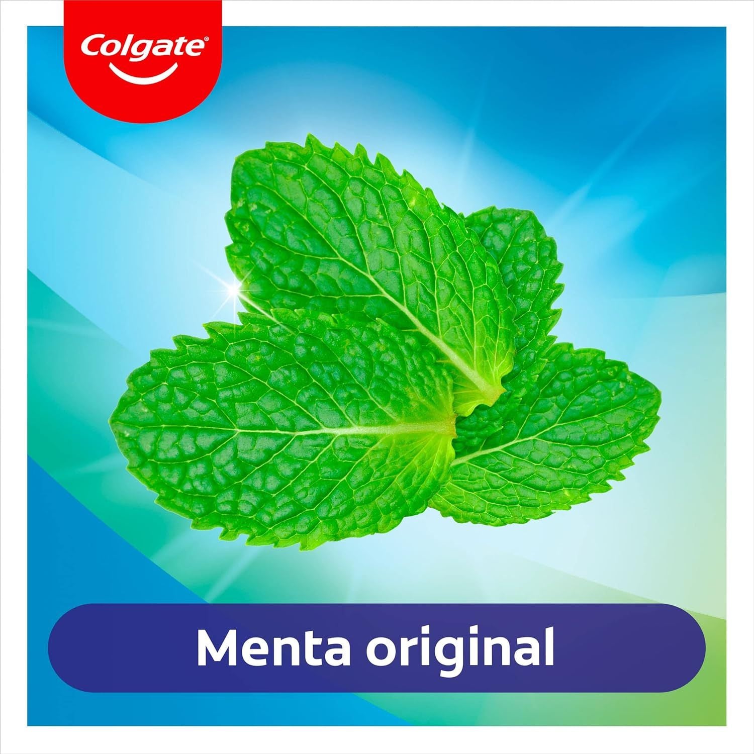 Colgate Triple Acción, Pasta de Dientes, 75ml por Tubo