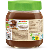Ferrero Nutella Vegetal Plant-Based, Crema de Avellanas y Cacao para Untar, Vegana, Sin Lactosa, Sin Gluten, Ideal para el Desayuno de Veganos y Personas Intolerantes a la Lactosa, 350g por Tarro