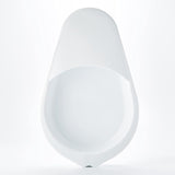 Orinal Cuña Cama, Orinal Unisex, Orinal Mujer, Orinal Hombre, Recipiente para Recogida y Evacuación de Orina y Heces, Ideal para Personas que deben guardar Reposo en la Cama