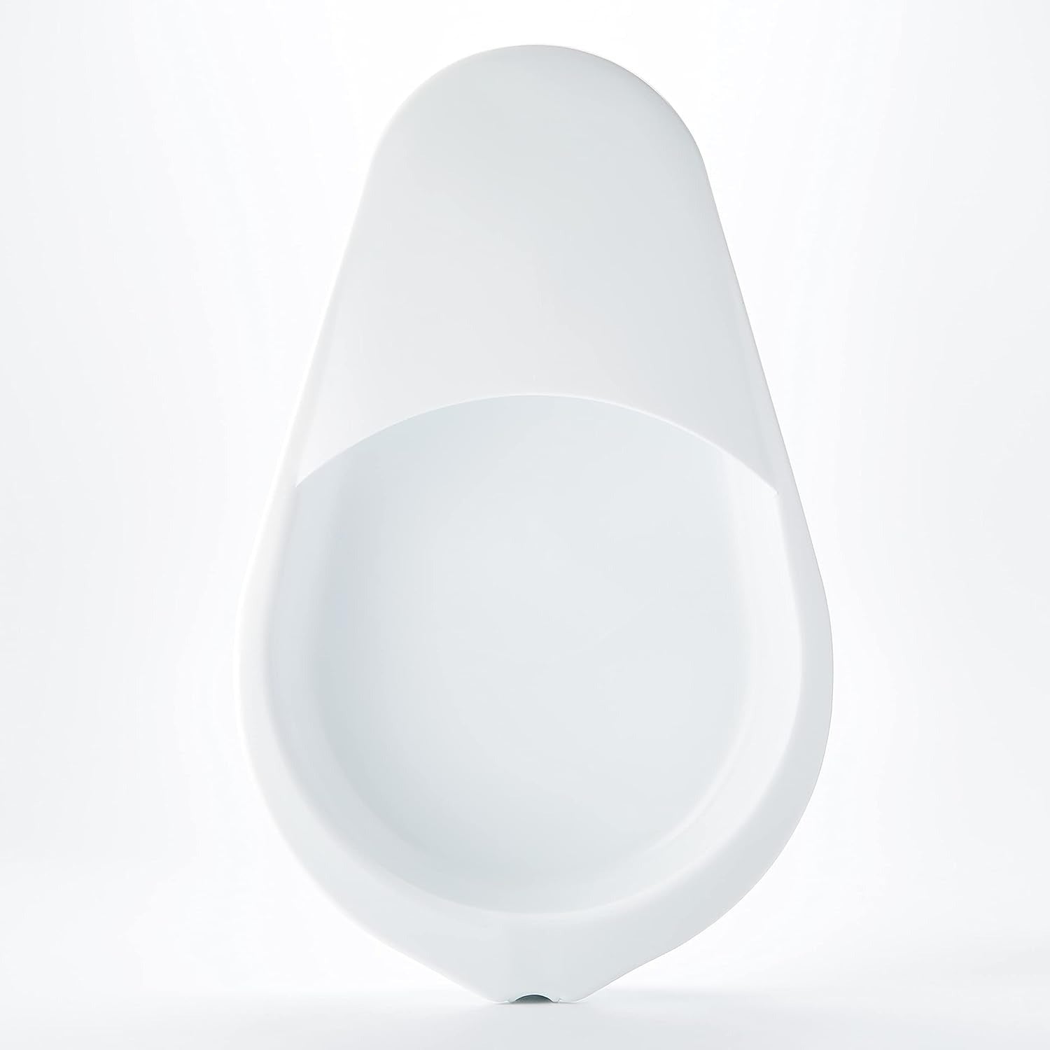 Orinal Cuña Cama, Orinal Unisex, Orinal Mujer, Orinal Hombre, Recipiente para Recogida y Evacuación de Orina y Heces, Ideal para Personas que deben guardar Reposo en la Cama