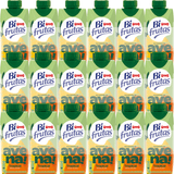 PASCUAL Bifrutas Avena, Bebida Vegetal de Avena con Sabor Tropical, Ingredientes 100% Naturales y Vitamina C, 330 ml