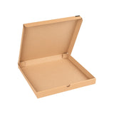 packer PRO Caja Pizza Kraft para Restaurantes, Delivery y Take Away