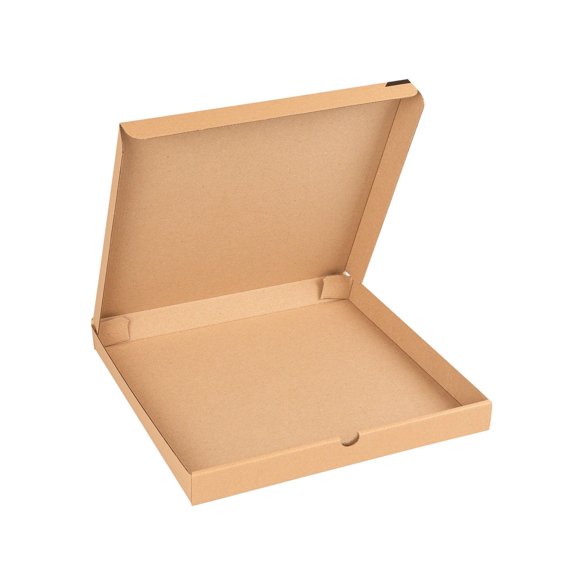 packer PRO Caja Pizza Kraft para Restaurantes, Delivery y Take Away