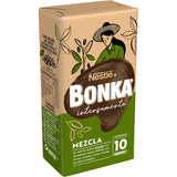 Nestlé Bonka Café Molido Mezcla de Cultivo Sostenible, Intensidad 10, Paquete de 250g