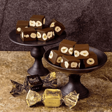 Lindt Nuxor Bombones de Chocolate con Leche y Avellanas, Chocolate Lindt, Chocolate con Frutos Secos, Cremoso, Crujiente, Bombones para Regalar, 150 g