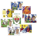 Pack 2 Cajas de 50 Sobres de Cromos LaLiga Este 2025-2026, 400 Cromos de Fútbol por Caja, Colección Oficial - PANINI