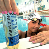 VIWA VitaminWater & Tea, Bebidas Refrescantes con Vitaminas y Minerales, Bajo en Calorías y Endulzado con Azúcar Natural de Frutas