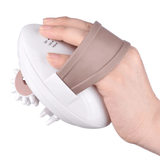 Masajeador Anticelulitico, Masajeador Coporal con Rodillo, Masajeador para la Celulitis, Restaura la Firmeza y Suacidad de tu Piel, Ideal para Piernas, Caderas, Cuello, Cintura, Espalda y Pies