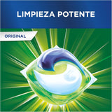 Ariel All-in-1 Pods Profesional, Detergente Cápsulas Lavadora, Limpieza Profunda y Frescor en cada Lavado, 96 Lavados