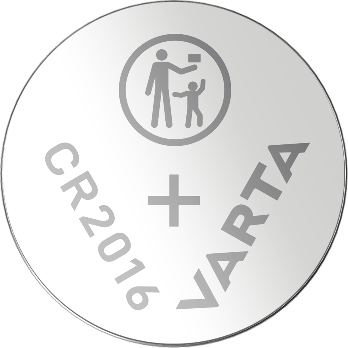 Pilas Boton CR2016 de Litio de Alto Rendimiento, Larga Duración, Ideal para Relojes, Controles Remotos, Calculadoras, Básculas, Audífonos, Juguetes y Otros Dispositivos Pequeños - VARTA