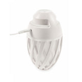 Humidificador de Aromas, Humidificador Multicolor con Difusor de Aromas, Incluye Botella de Aceite Perfumada, Pulverización Intermitente: 12h, Pulverización Continua: 6h, Luz Multicolor, Conexión USB, Depósito 500ml, Plástico ABS