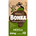 Nestlé Bonka Café Molido Mezcla de Cultivo Sostenible, Intensidad 10, Paquete de 250g