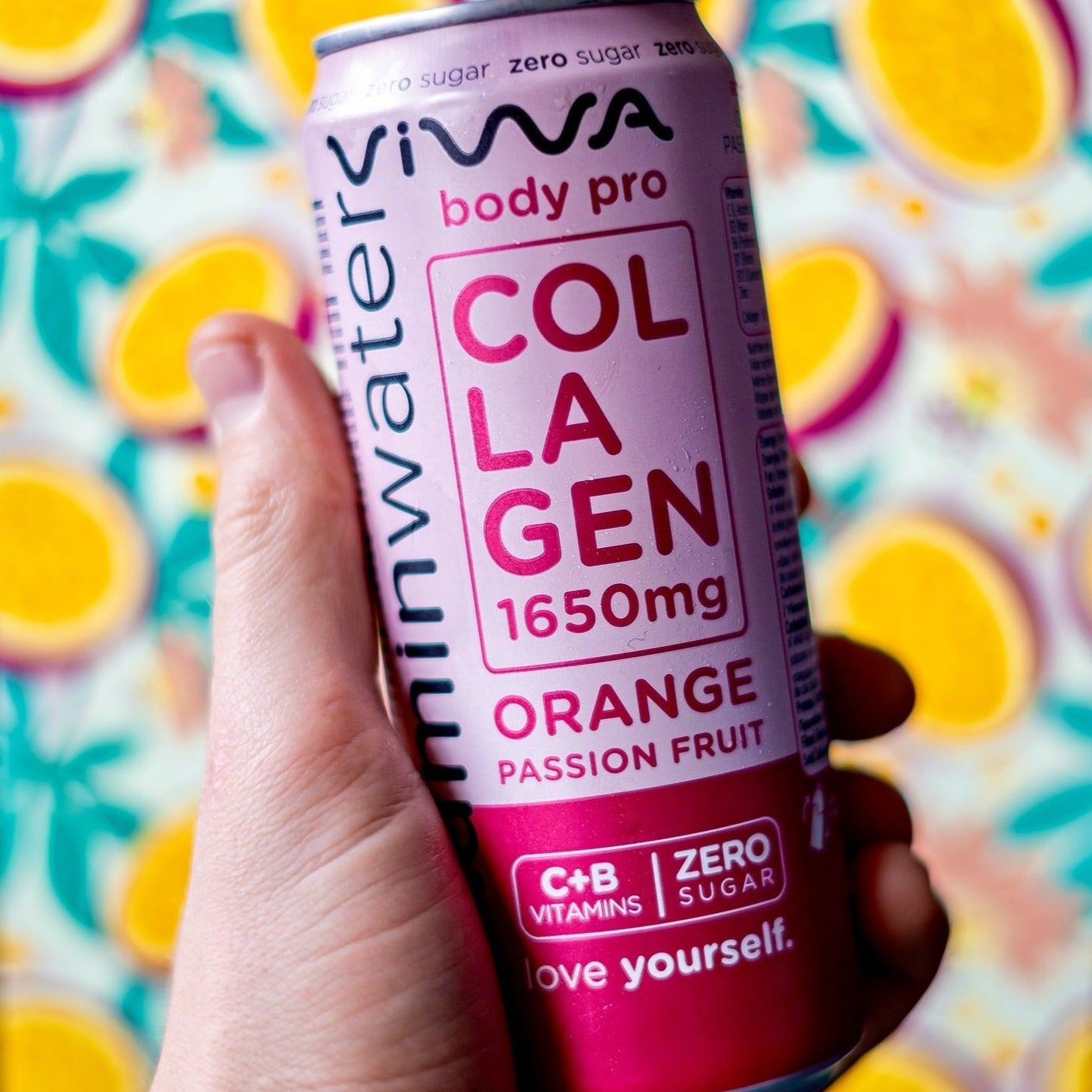 VIWA VitaminWater & Tea, Bebidas Refrescantes con Vitaminas y Minerales, 330ml, Pack de 24