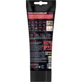 Pattex No Más Clavos Para Todo HighTack, Pegamento de Montaje Resistente a Temperaturas Extremas, Pegamento Fuerte en Superficies Húmedas, Adhesivo Blanco, 340g