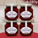 Mermelada de Fresa Tradicional La Vieja Fábrica, Tarro de 280gr