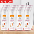 Natural Honey, Loción Corporal Aceite de Almendra Dulce Extra Hidratante, 72H de Hidratación Profunda, Fórmula Suave con Aceites Naturales, Piel Extra Suave y Luminosa, Línea Cuidado Total, 330 ml por Botella
