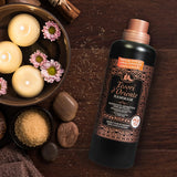 Tesori d'Oriente, Perfumador y Suavizante de Ropa Líquido Concentrado para Lavadora Hammam, Aroma de Argán y Flor de Naranjo, Microcápsulas para Fragancia Duradera, Facilita el Planchado, 760ml - 42 Lavados por Botella