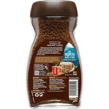Nescafé Classic Natural, Café Soluble Instantáneo 200g/100g/50g, Tueste Medio, Intensidad 8