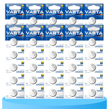 Pilas Boton CR2032 de Litio de Alto Rendimiento, Larga Duración, Ideal para Relojes, Controles Remotos, Calculadoras, Básculas, Audífonos, Juguetes y Otros Dispositivos Pequeños - VARTA