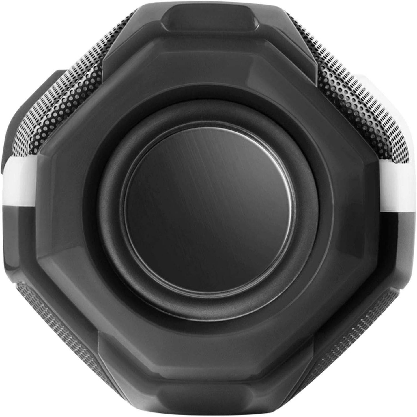 Mars Gaming MSBAX, Altavoz Bluetooth RGB, Compacto,10W, USB/MicroSD/Radio, Negro