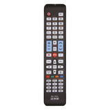 Mando TV Smart TV, Control Remoto Universal con Gran Potencia de Señal, Mando a Distancia TV 15 en 1 con Botones Especiales para Smart TV