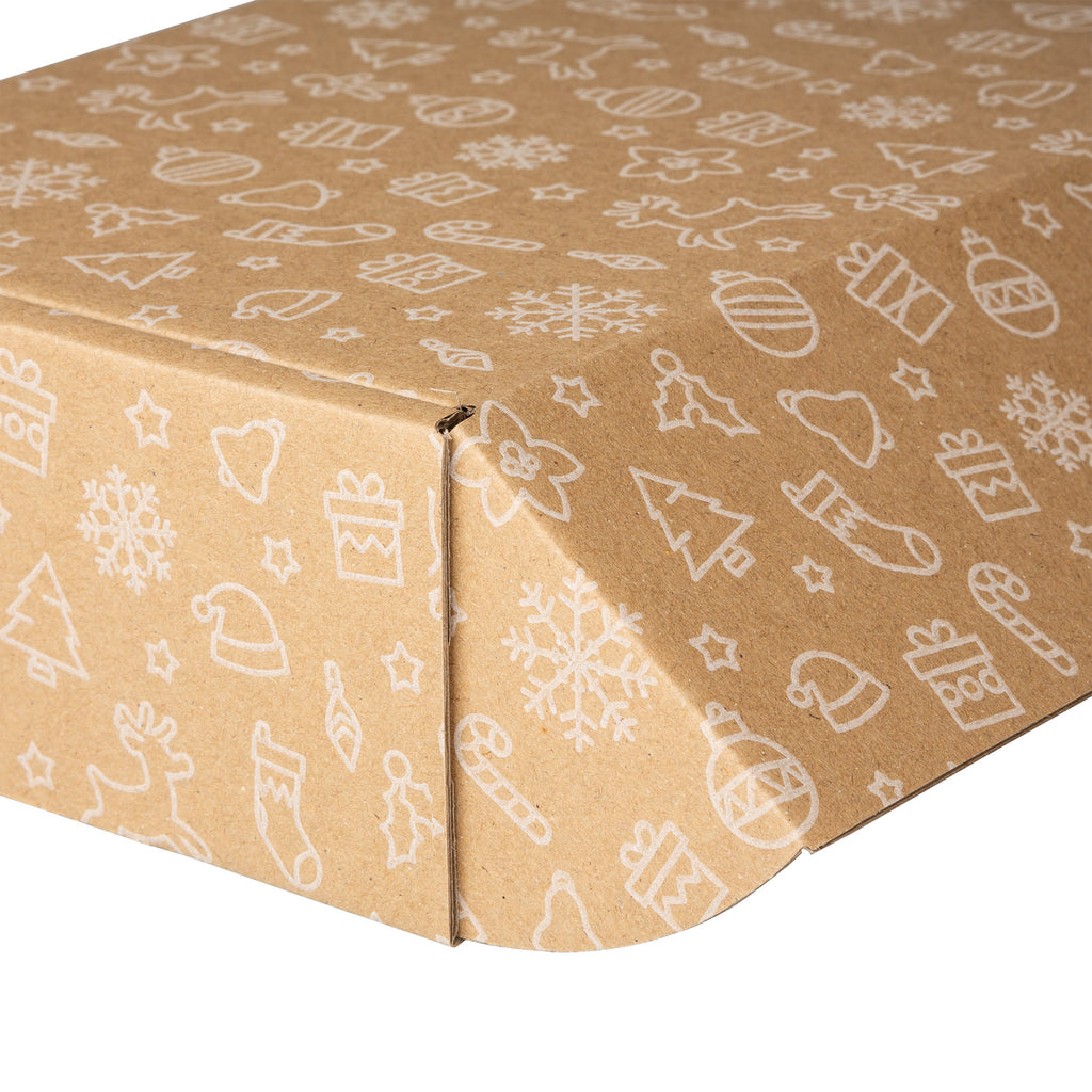 packer PRO Packs de Cajas de Cartón para Embalaje, Caja de Transporte Resistente, Cajas de Cartón para Envíos y Correo, Cajas de Cartón Corrugado, Caja de Regalo