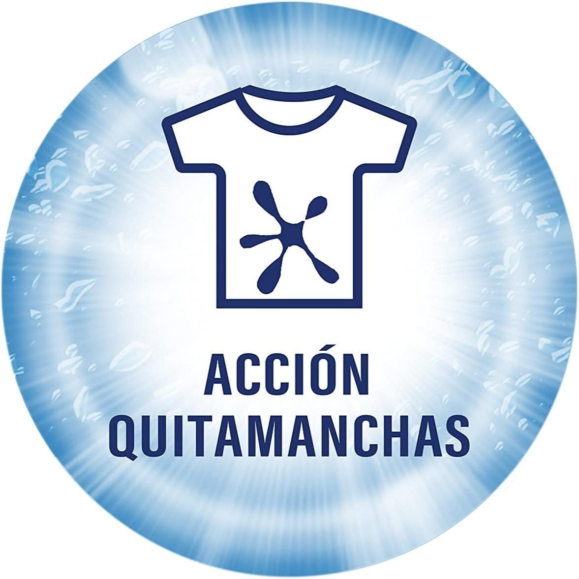 Skip Detergente Líquido de Ropa para Lavadora, Detergente Higienizante Quitamanchas, Resultado Impecable, Fragancia Fresca con Sensación de Recién Lavado