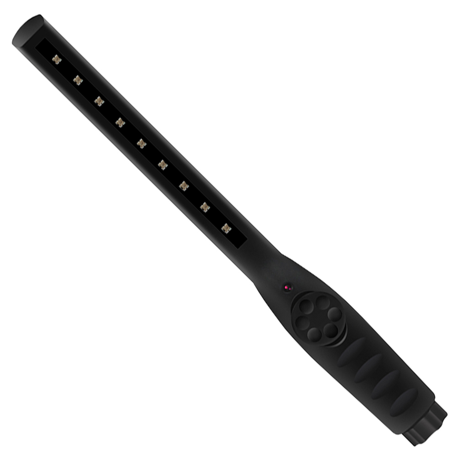Linterna Desinfectante UV, Lampara Desinfectante UV, Desinfecta hasta el 99,99% de las Bacterias y los Gérmenes, Portátil y Fácil de Usar, Recargable por USB