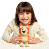 Peluche Suave, Dibujos Animados Bluey, Ideal para Niños y Niñas pequeños