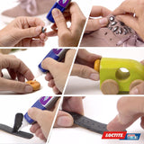 Loctite Super Glue-3 Creative Pen, Pegamento Transparente con Forma de Bolígrafo, Pegamento Instantáneo y Universal Antigoteo, Fácil de Usar y de Gran Precisión, 4g
