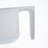 Orinal Cuña Cama, Orinal Unisex, Orinal Mujer, Orinal Hombre, Recipiente para Recogida y Evacuación de Orina y Heces, Ideal para Personas que deben guardar Reposo en la Cama