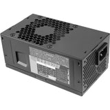 Tacens Anima APTII500P, Fuente de Alimentación TFX, Potencia 500W, Diseño Ultracompacto, 85% Eficiencia, Tecnología SMD, Ventilador 80mm, Fuente PC Profesional con Cableado Plano, Negro