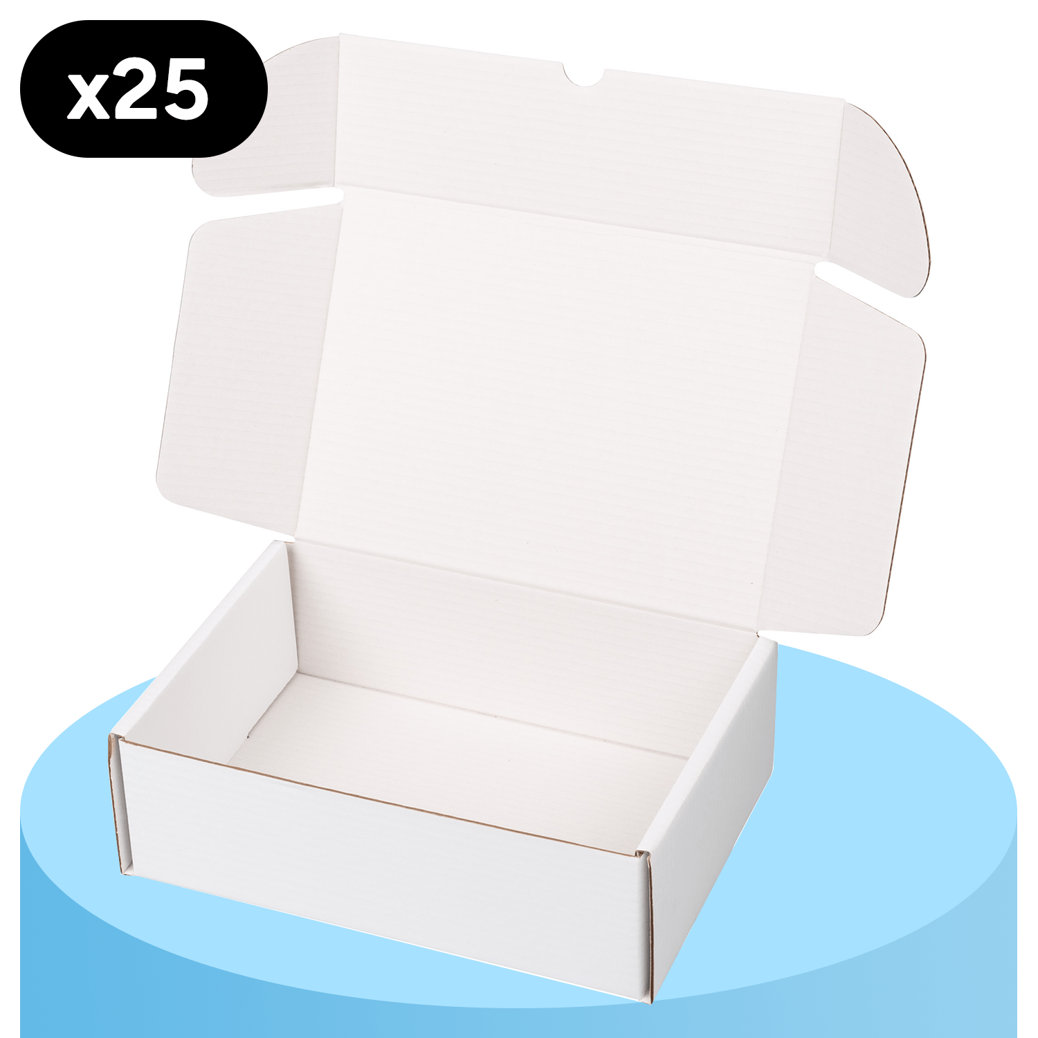 packer PRO Packs de Cajas de Cartón para Embalaje, Caja de Transporte Resistente, Cajas de Cartón para Envíos y Correo, Cajas de Cartón Corrugado, Caja de Regalo