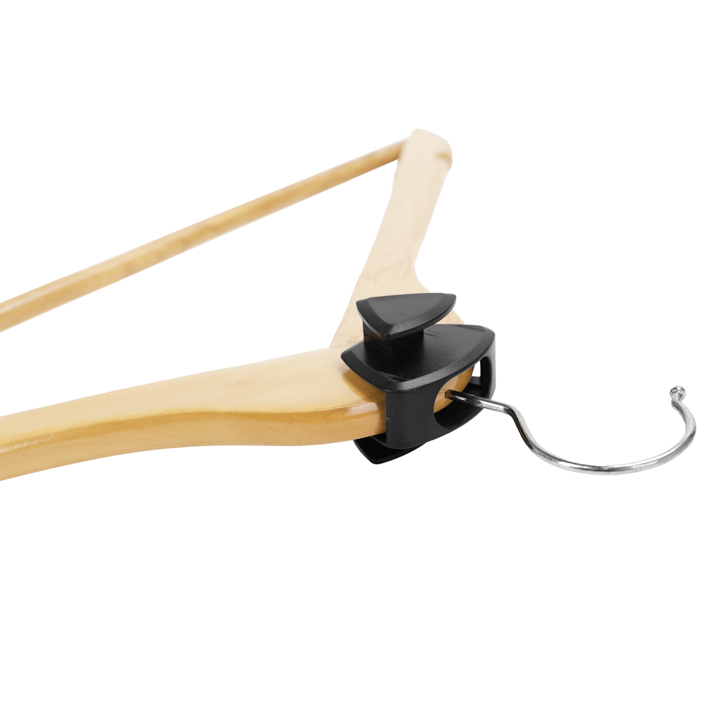 Pack 18 Conector de Perchas, Ganchos para Perchas, Organizador de Armario para Ahorrar Espacio, Extensor de Perchas para Camisas, Extensor de Perchas Universal de Plástico Resistente, Fácil de Colocar, Optimiza y Ahorra Espacio en tu Armario