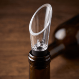 Vertedor de Vino Antigoteo, Boquilla de Aireación para Mejorar el Sabor y el Aroma, Regalo Perfecto para Amantes del Vino, Ideal para Uso Diario en Casa, Restaurante y Bares