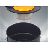Aspirador para cenizas, polvo, horno, chimenea y sistemas de calefacción, así como la limpieza general de escombros y pelos de mascotas. 1000W 15 litros 40 cm - Power Plus