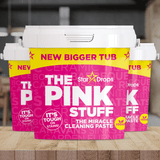 The Pink Stuff 850g, Limpieza Hogar Pasta Limpiadora Multiusos ideal para Eliminar Manchas, Grasa y Suciedad, Eficaz y Concentrado, Fácil Aplicación