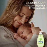 Johnson's Baby Champú con Camomila para Cabello Delicado, Limpieza Suave y Brillo, Pack de 3 x 750 ml (Total 2.25 L)