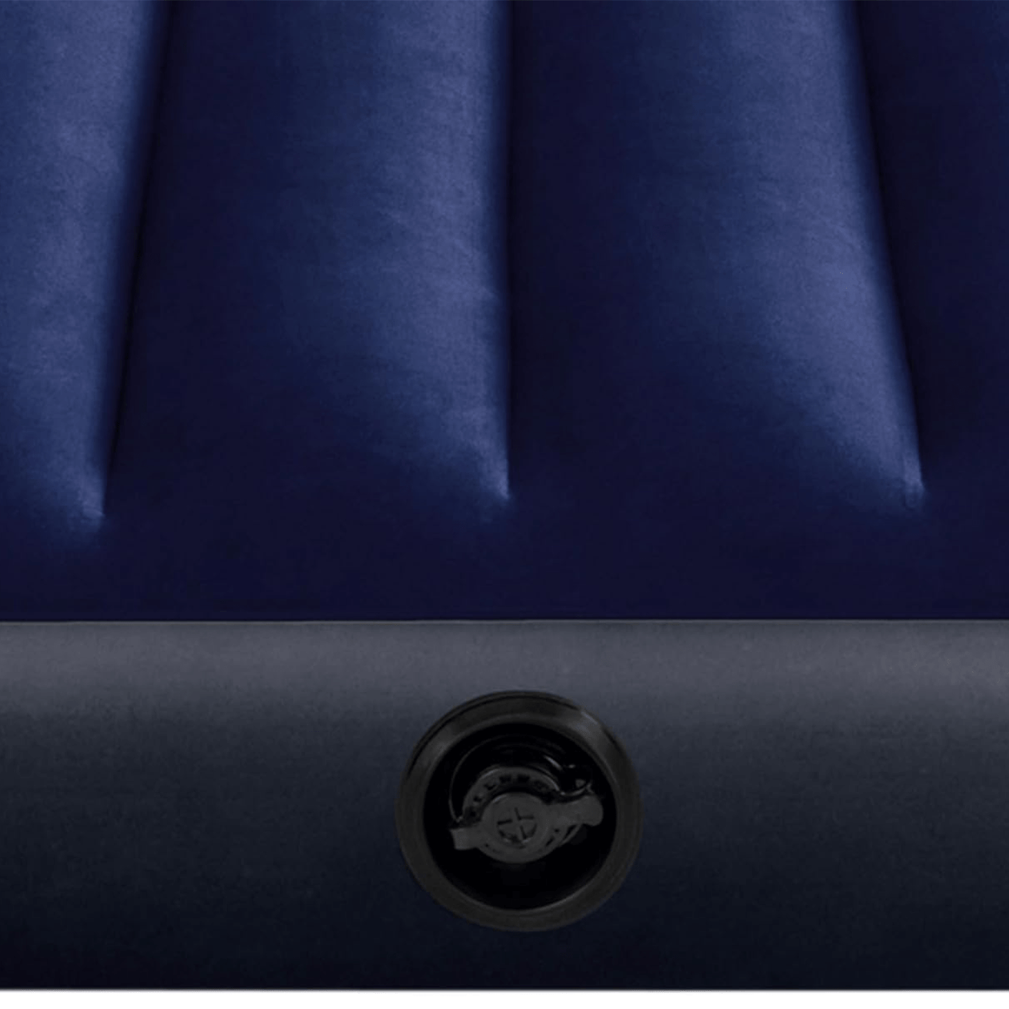 INTEX Colchón Hinchable, Colchon Inflable, Rápido Hinchado, Alta Resistencia con Extra de Firmeza, Comodidad y Durabilidad, Apto para Interior y Exterior, Hecho de Miles de Fibras de Poliéster que no se Estiran ni por el Tiempo ni por el Uso