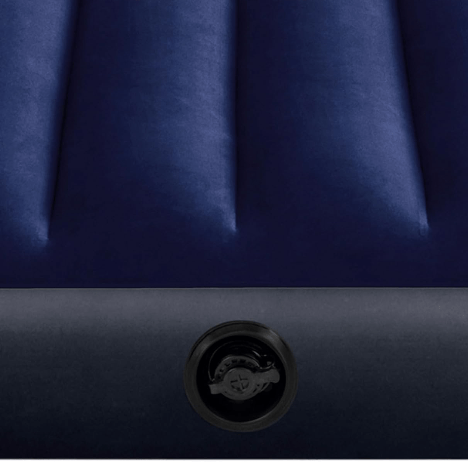 INTEX Colchón Hinchable, Colchon Inflable, Rápido Hinchado, Alta Resistencia con Extra de Firmeza, Comodidad y Durabilidad, Apto para Interior y Exterior, Hecho de Miles de Fibras de Poliéster que no se Estiran ni por el Tiempo ni por el Uso