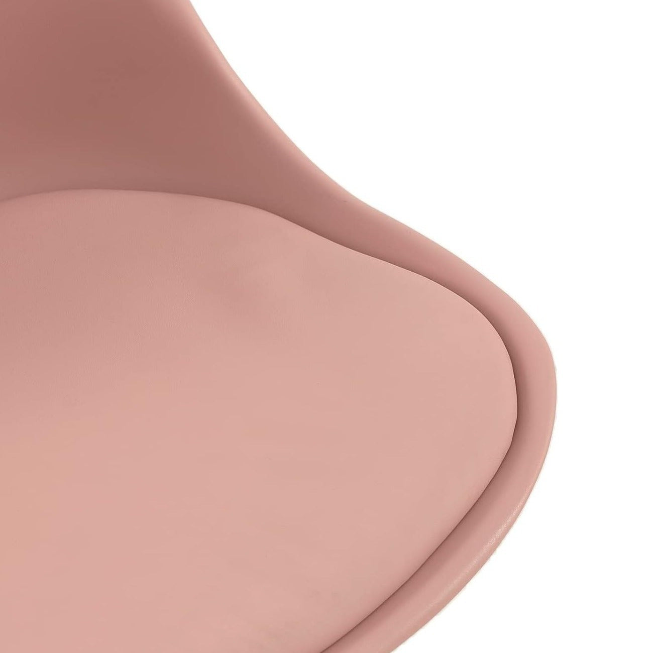 1/2/4/6 Unidad Sillas para Comedor, Sillas para Cocina con Asiento Blando, Tapizado y Patas Resistentes de Madera de Haya, Sillas Nórdicas