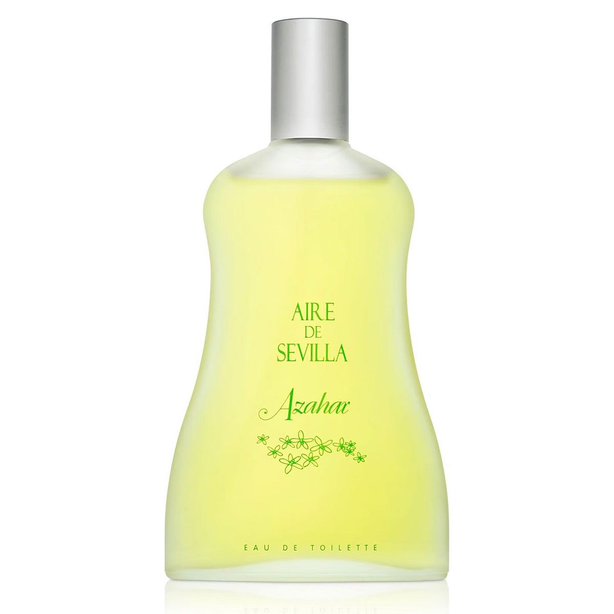 Instituto Español Aire de Sevilla Azahar Eau de Toilette para Mujer, Perfume de Aroma Cítrico y Floral con Notas de Clementina, Mandarina, Bergamota, Azahar y Jazmín, 150 ml