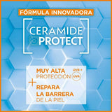 Garnier Protector Solar Spray Adultos Delial Sensitive Advanced, Ideal para Pieles Claras, Sensibles e Intolerantes al Sol, IP50+ -270 ml, Protección Avanzada Contra Rayos UVB, UVA Y UVA Largos, No Deja Manchas, 0% Grasa 0% Pegajosa