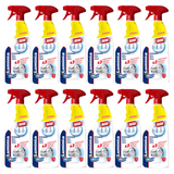 Luminia Limpia Cristales Concentrado Ultra Micro Tech, Limpieza Duradera Triple, Ideal para Cristales y Ventanas, 750ml por Botella