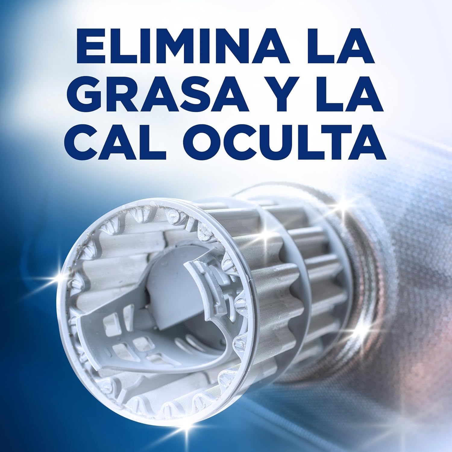 Finish Limpiamáquinas Líquido para Lavavajillas, Limpieza Profunda, Elimina Cal y Grasa Oculta, Contra el Mal Olor, Lavavajillas Líquido Pack Ahorro 4 x 250ml