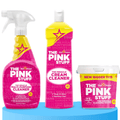 Stardrops The Pink Stuff Limpieza Hogar, Limpiador Profundo Multiusos, Ideal para Limpiar la Suciedad Persistente, Grasa y Mugre