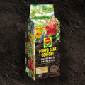 Compo Sana Confort Sustrato Plantas Universal de Calidad para Macetas con 12 Semanas de Abono para Plantas de Interior, Alta Capacidad de Retención de Agua, Terraza, Jardín, Substrato de Cultivo, 25L