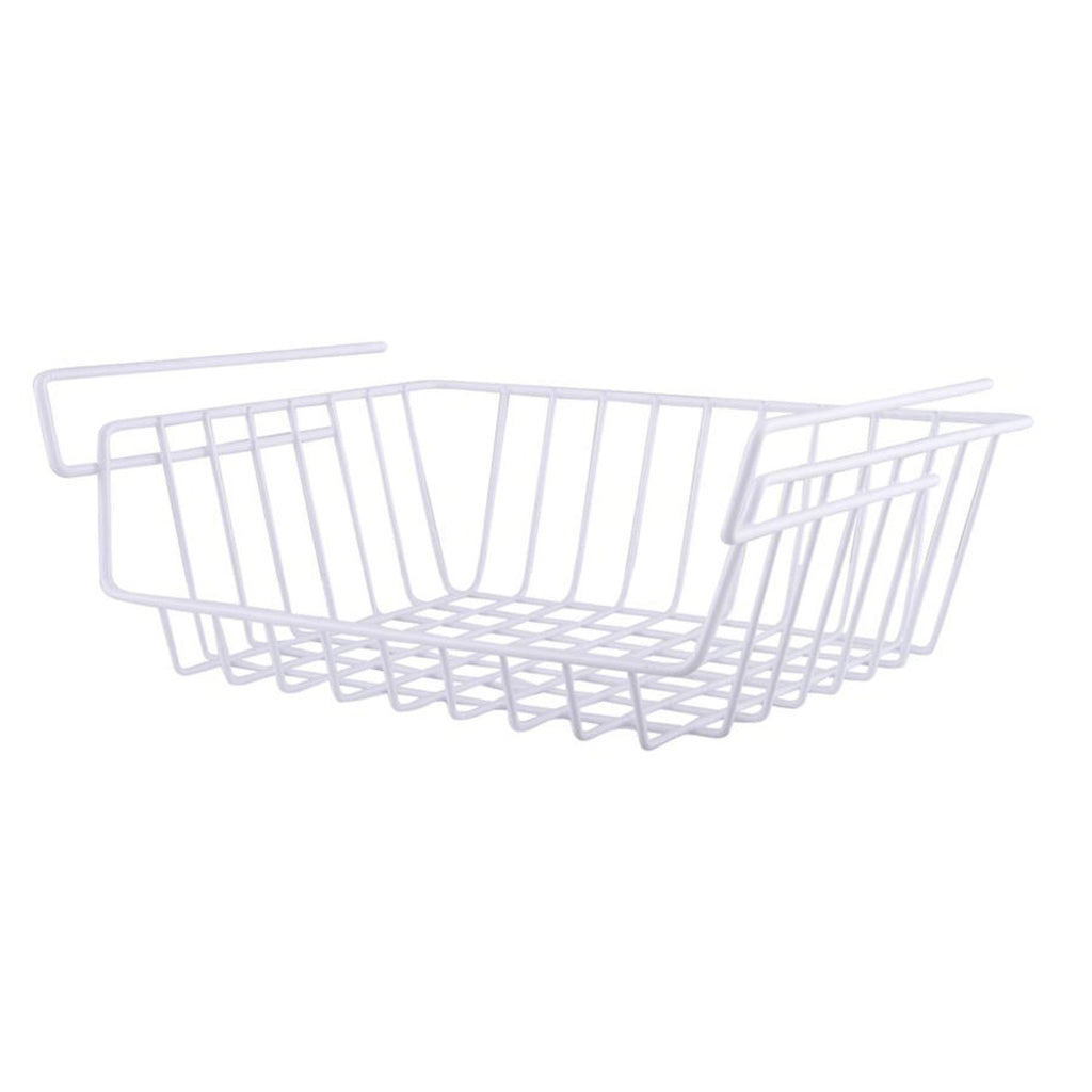 Organizador de Cocina Almacenaje, Organizadores de Despensa, Organizador de Almacenamiento, Aprovecha y Optimiza el Espacio, Diseño Ligero y Duradero, Fácil y Seguro de Enganchar, Medidas: 33 x 27 x 12 cm