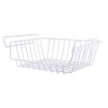 Organizador de Cocina Almacenaje, Organizadores de Despensa, Organizador de Almacenamiento, Aprovecha y Optimiza el Espacio, Diseño Ligero y Duradero, Fácil y Seguro de Enganchar, Medidas: 33 x 27 x 12 cm